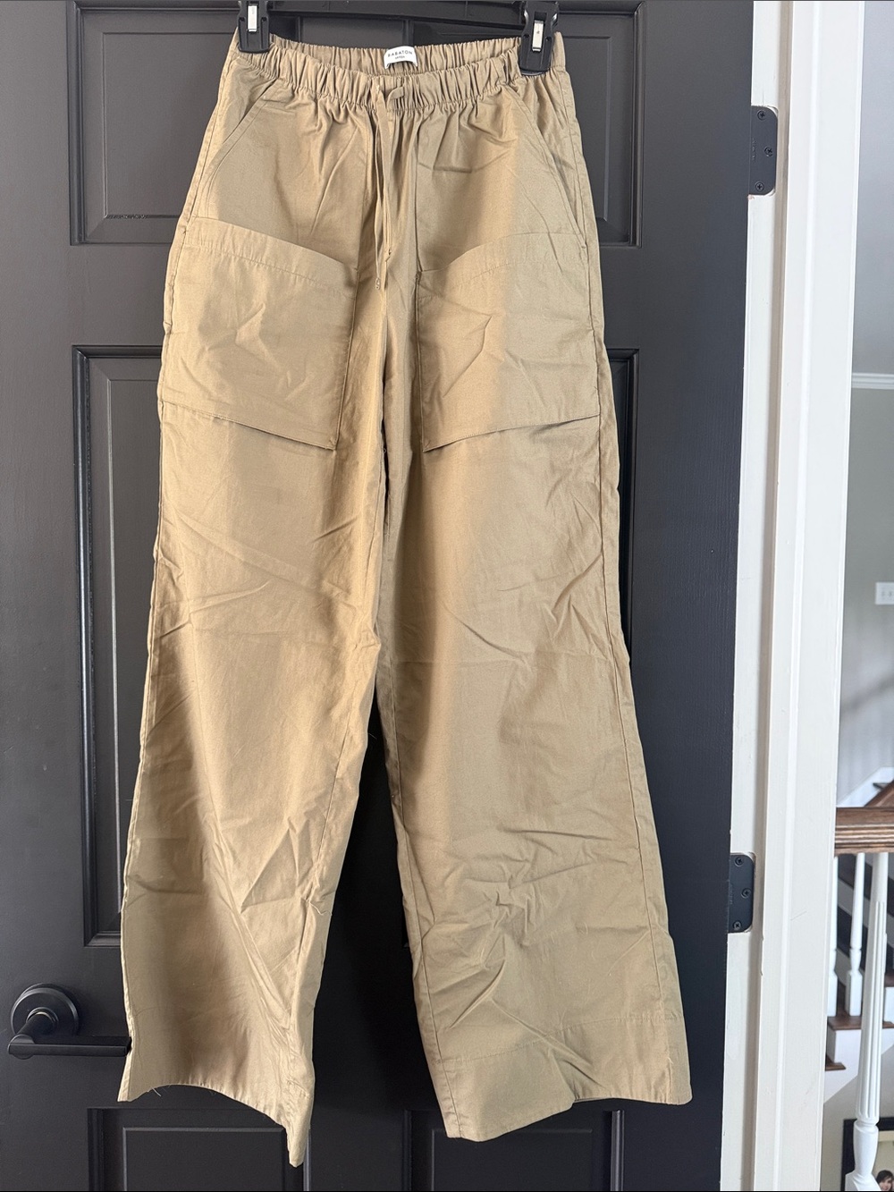 Babaton Women’s Cargo Pants- OliveKhaki